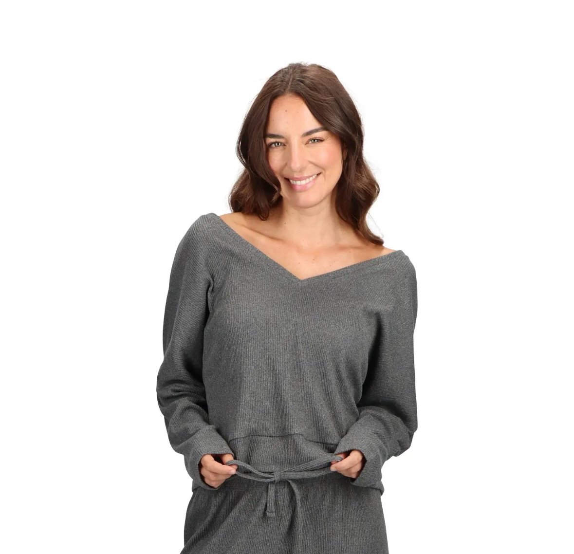 Polera Pijama RIB Caffarena