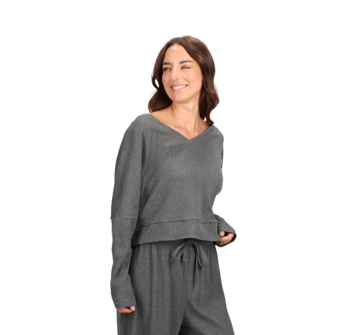 Polera Pijama RIB Caffarena - Imagen 2