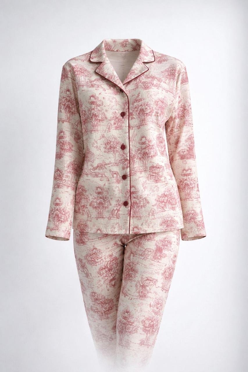 Pijama Rouse Shantal