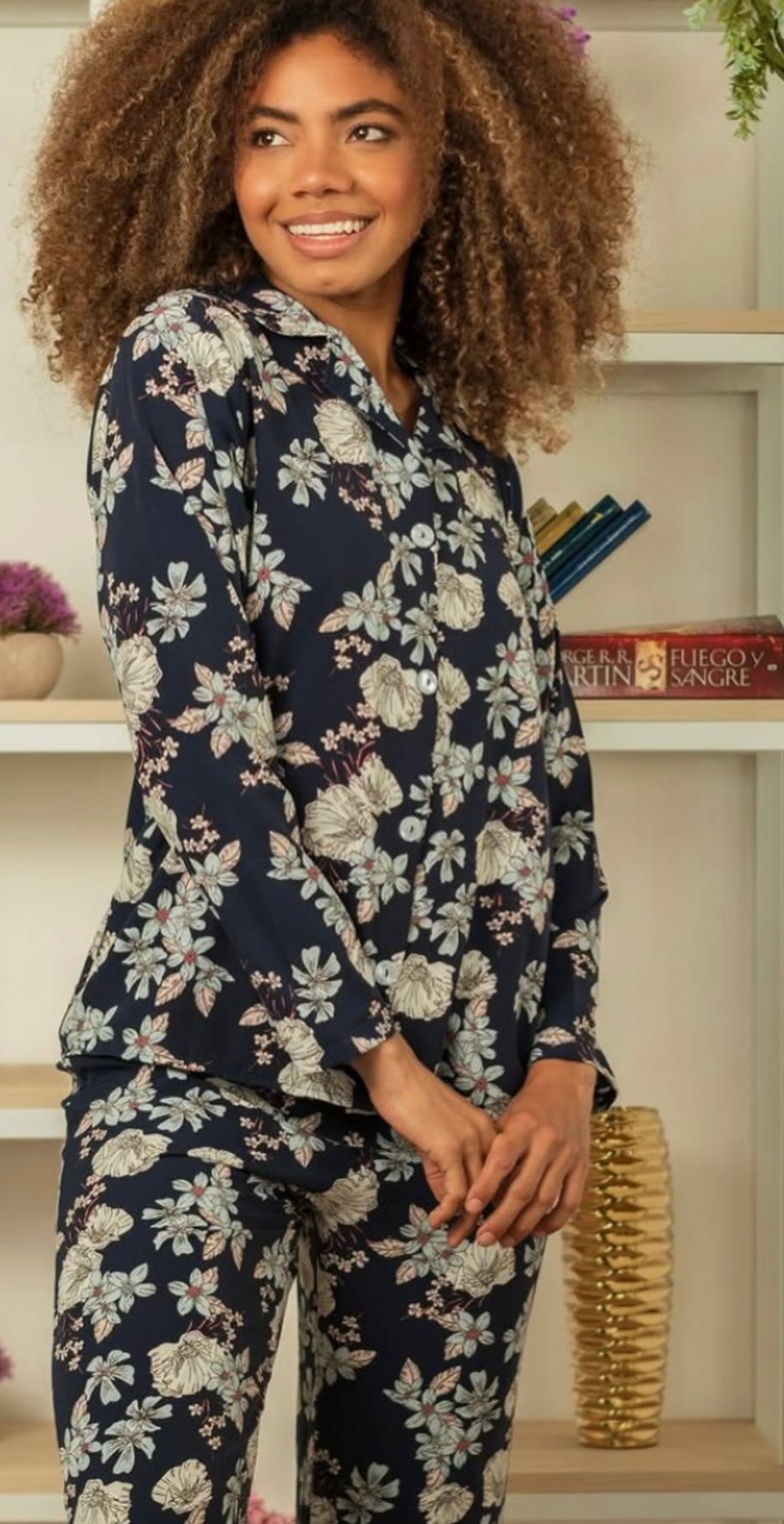Pijama Abbiel Isabela