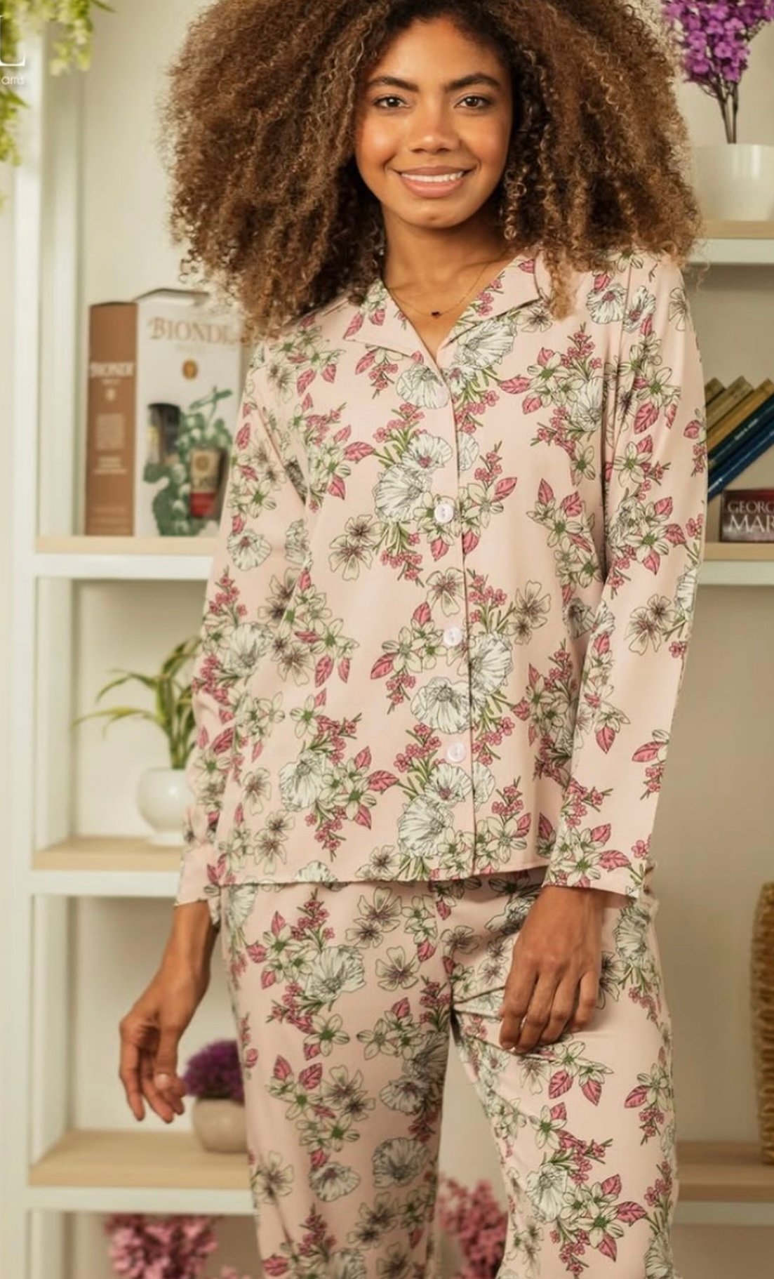 Pijama Abbiel Isabela - Imagen 2
