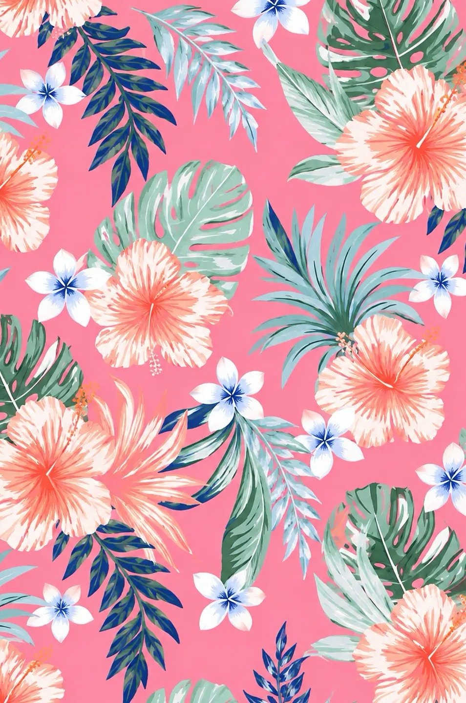 Caffarena Pijama corto viscosa Rosado - Imagen 4